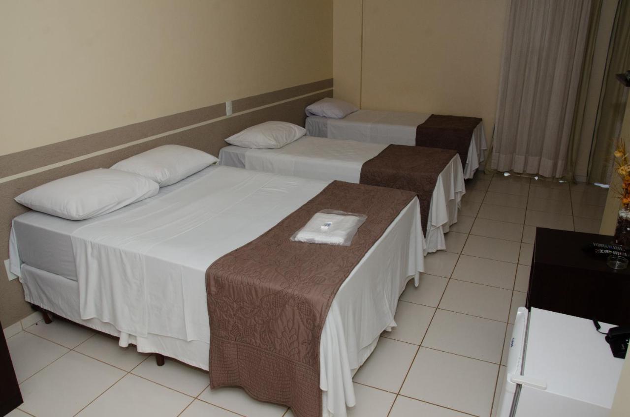 Ilhabela Park Hotel Núcleo Bandeirante Esterno foto