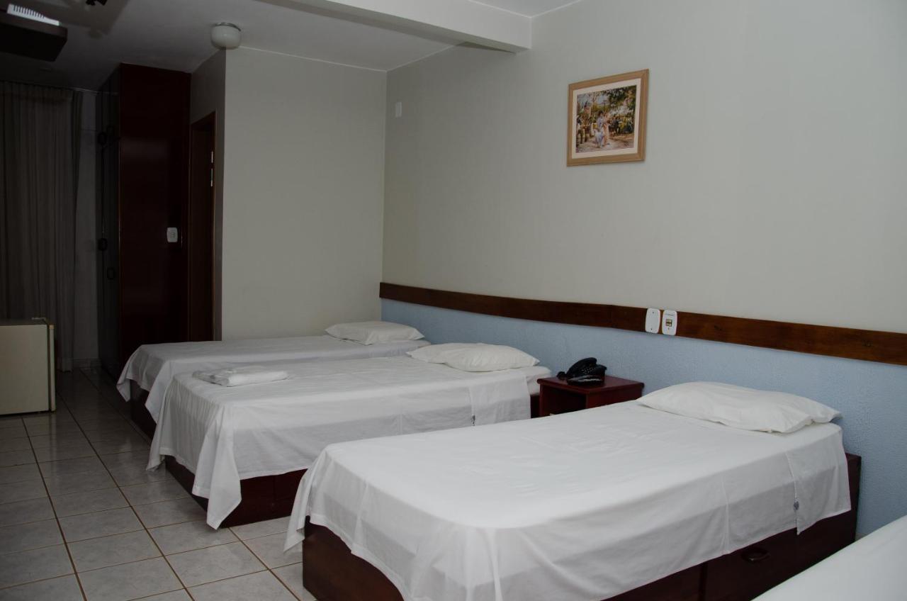 Ilhabela Park Hotel Núcleo Bandeirante Esterno foto