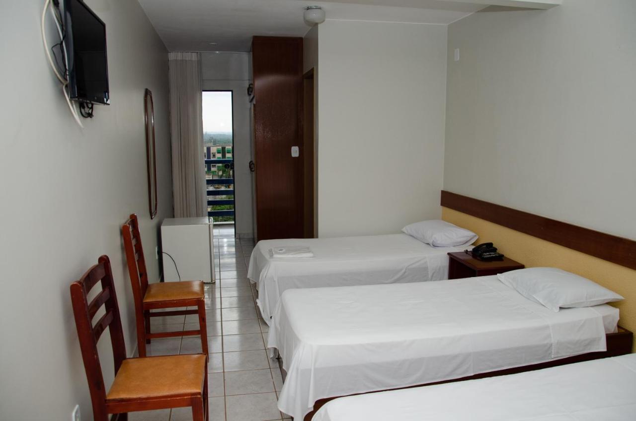 Ilhabela Park Hotel Núcleo Bandeirante Esterno foto
